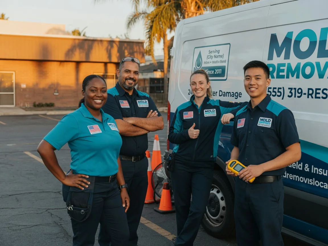 Water Damage Restoration company in Encinal, TX